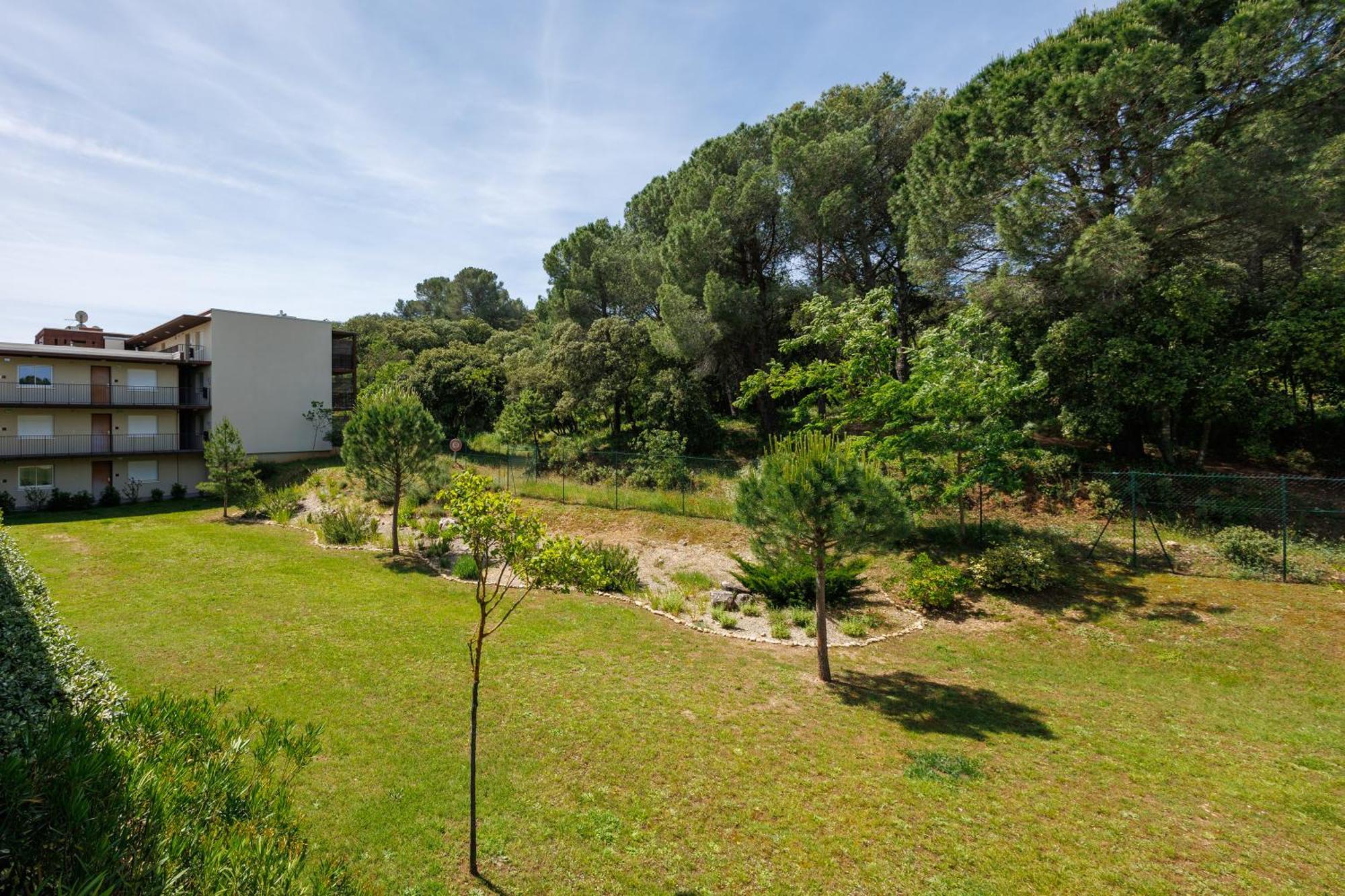 ريمولين Residhotel Residence Pont Du Gard المظهر الخارجي الصورة