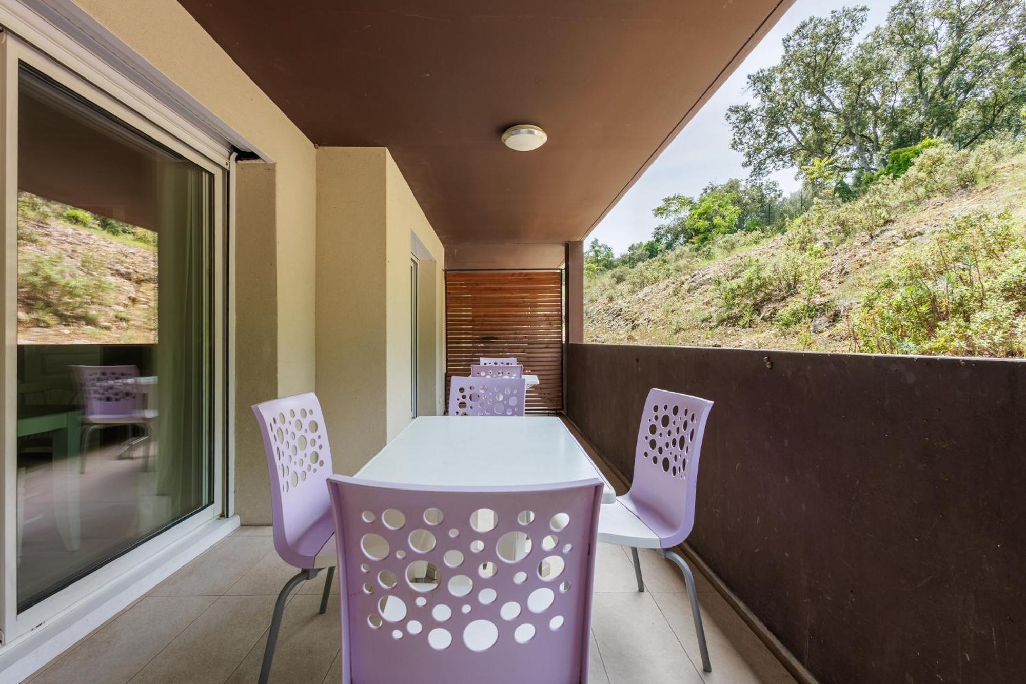 ريمولين Residhotel Residence Pont Du Gard المظهر الخارجي الصورة