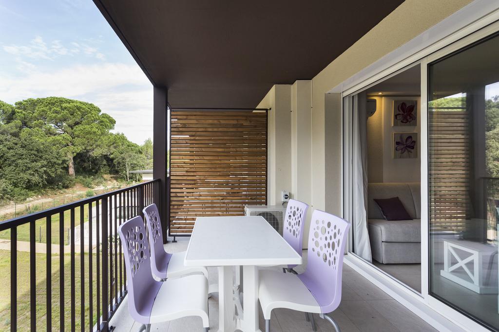 ريمولين Residhotel Residence Pont Du Gard الغرفة الصورة