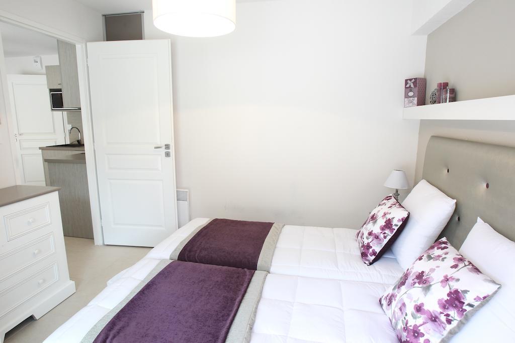 ريمولين Residhotel Residence Pont Du Gard الغرفة الصورة